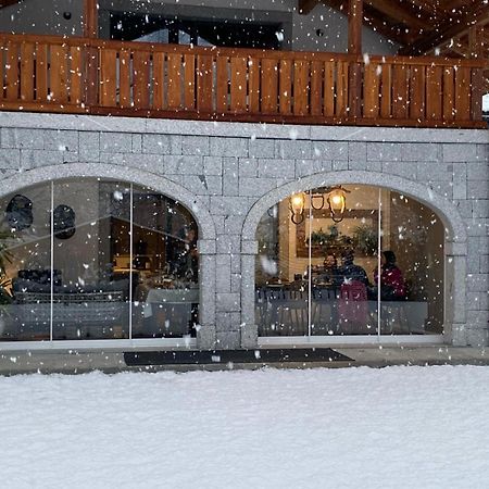 B&B Casa Il Sasso Pinzolo Ngoại thất bức ảnh
