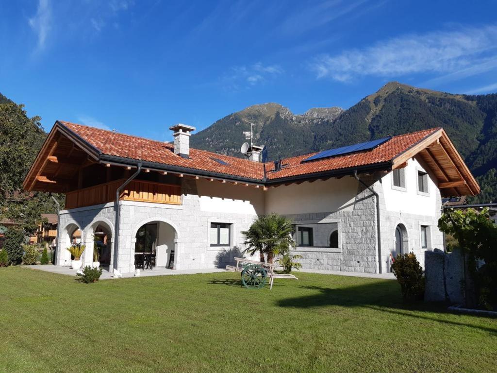 B&B Casa Il Sasso Pinzolo Ngoại thất bức ảnh