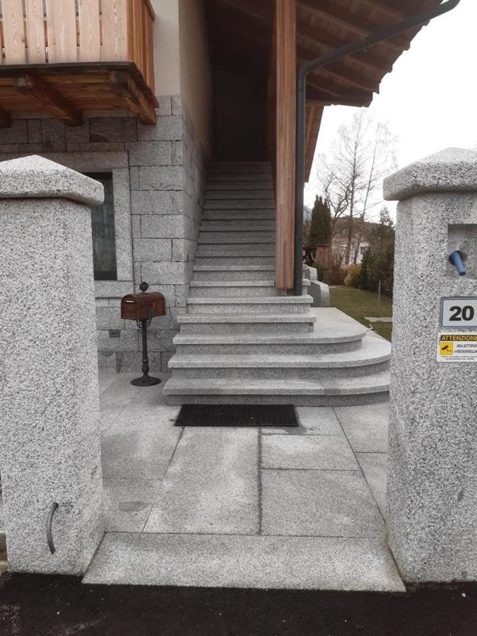 B&B Casa Il Sasso Pinzolo Ngoại thất bức ảnh