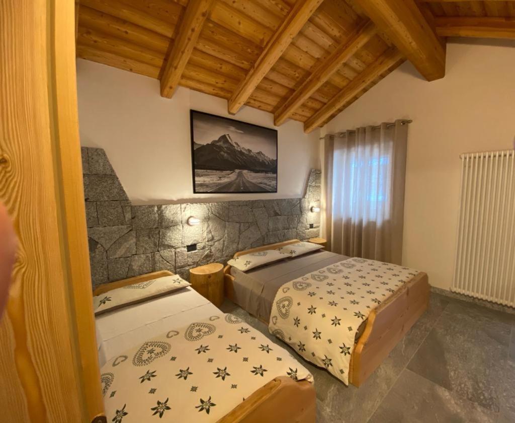 B&B Casa Il Sasso Pinzolo Ngoại thất bức ảnh