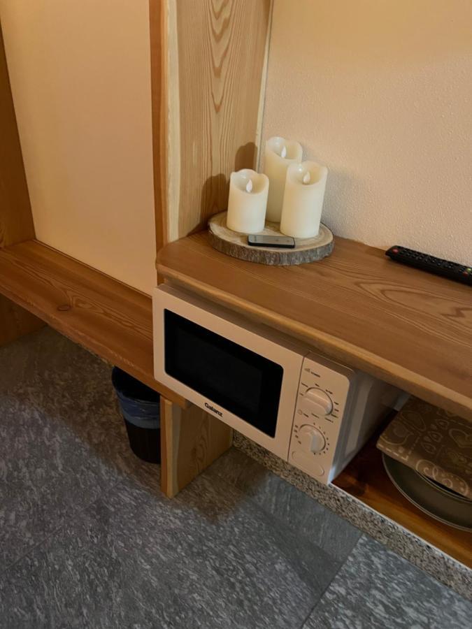 B&B Casa Il Sasso Pinzolo Ngoại thất bức ảnh