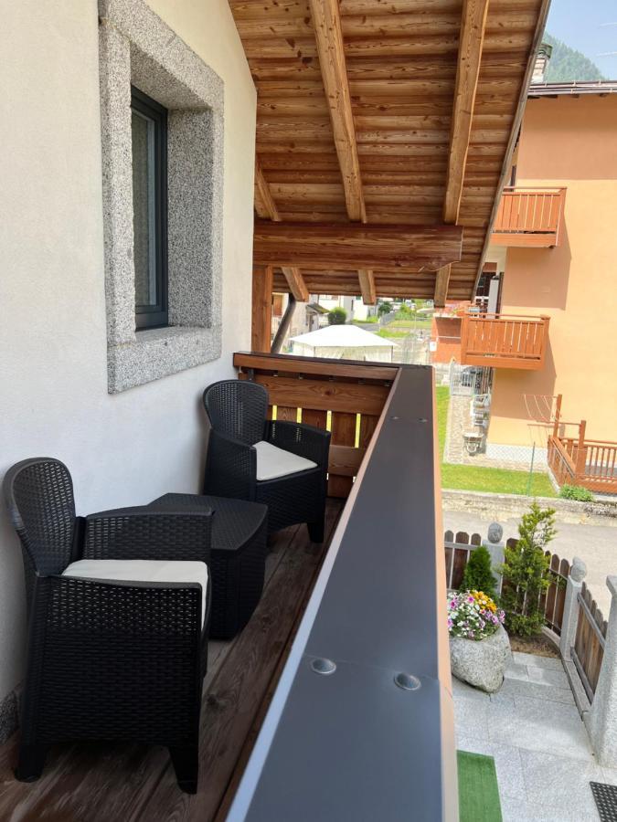 B&B Casa Il Sasso Pinzolo Ngoại thất bức ảnh