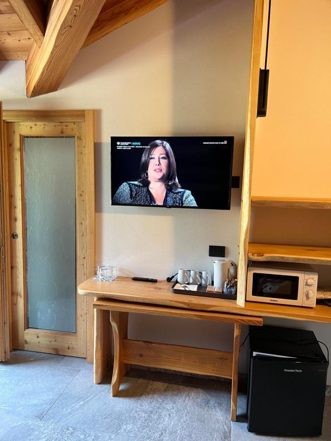B&B Casa Il Sasso Pinzolo Ngoại thất bức ảnh