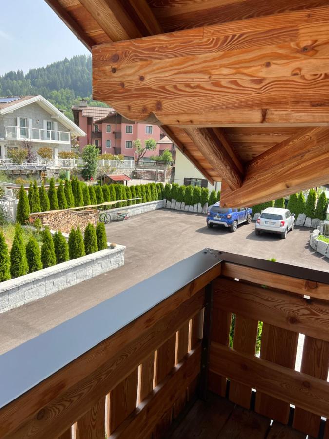 B&B Casa Il Sasso Pinzolo Ngoại thất bức ảnh