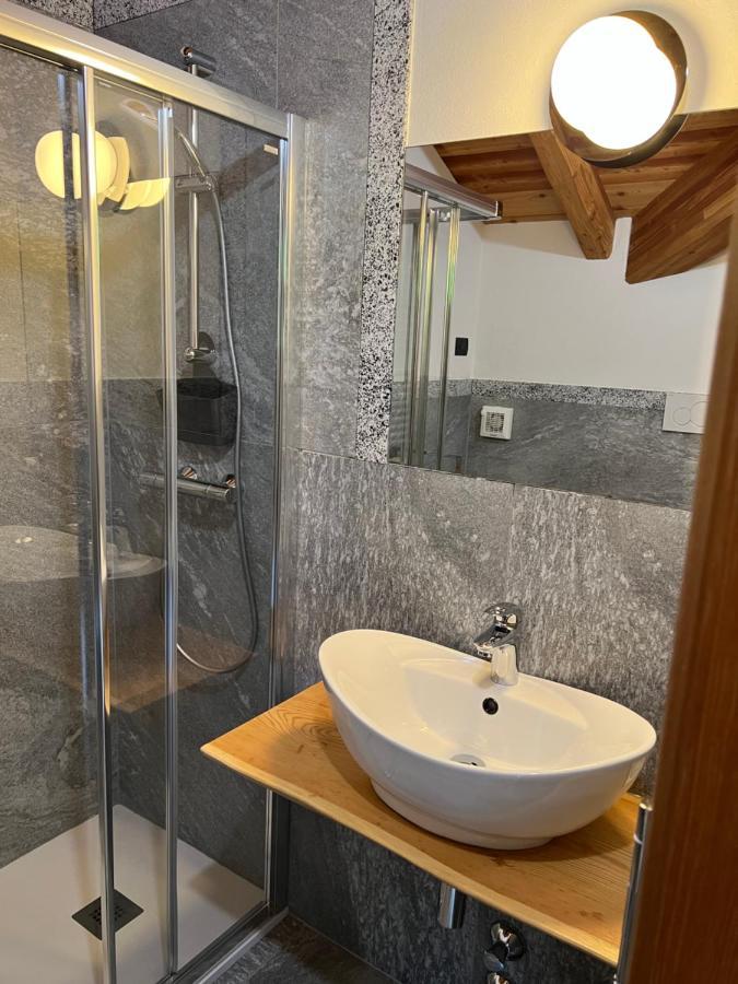 B&B Casa Il Sasso Pinzolo Ngoại thất bức ảnh