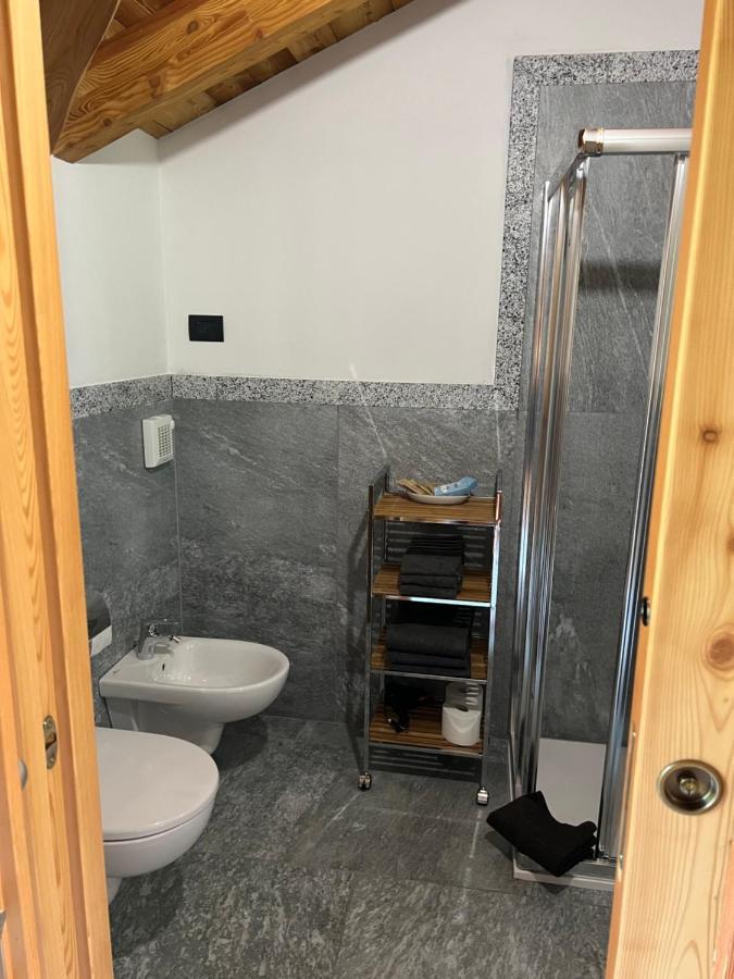 B&B Casa Il Sasso Pinzolo Ngoại thất bức ảnh
