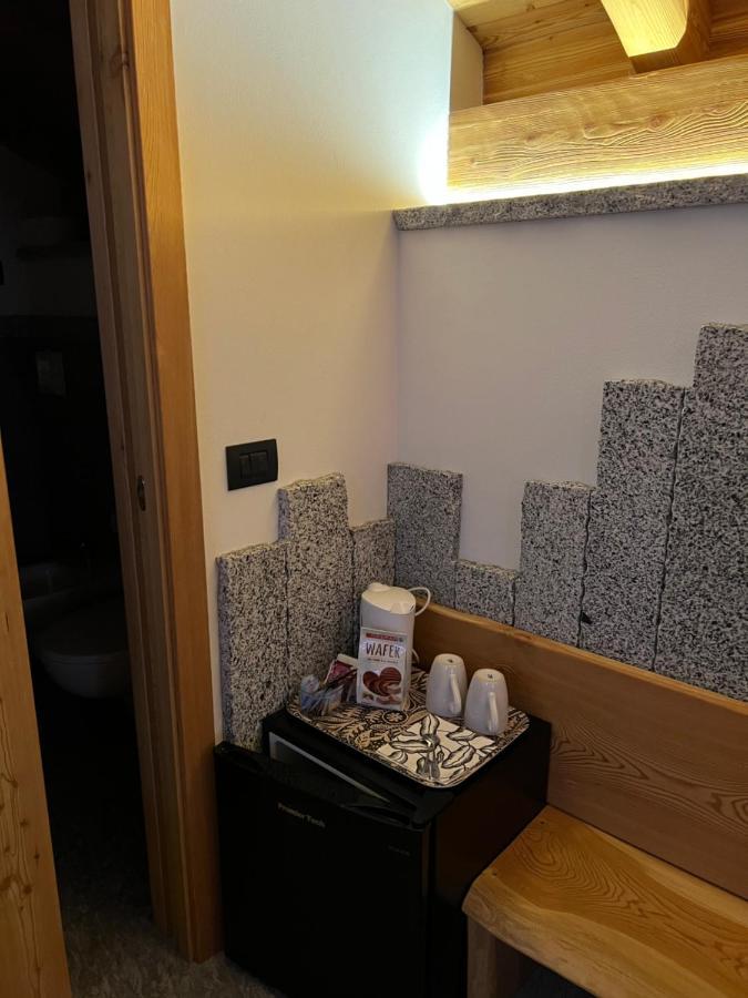 B&B Casa Il Sasso Pinzolo Ngoại thất bức ảnh